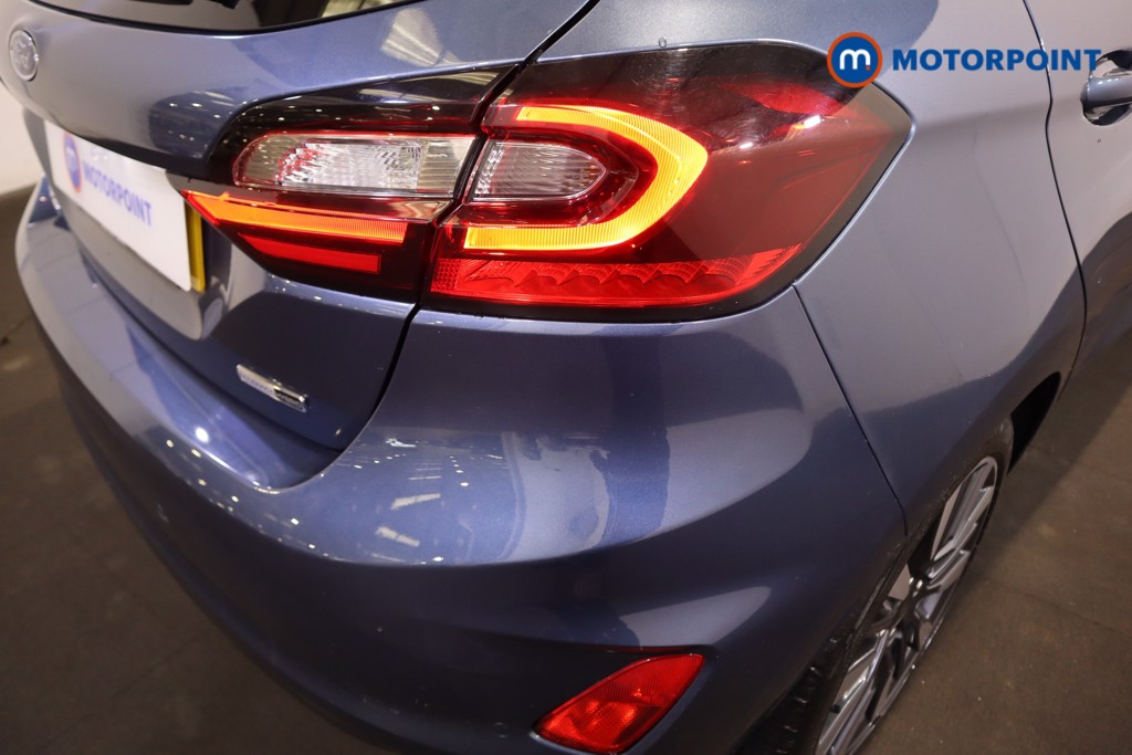Ford Fiesta Titanium X Automatic Petrol Hatchback - Stock Number (1627492) - 21st supplementary image