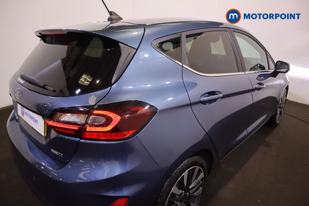 Ford Fiesta Titanium X Automatic Petrol Hatchback - Stock Number (1627492) - 22nd supplementary image