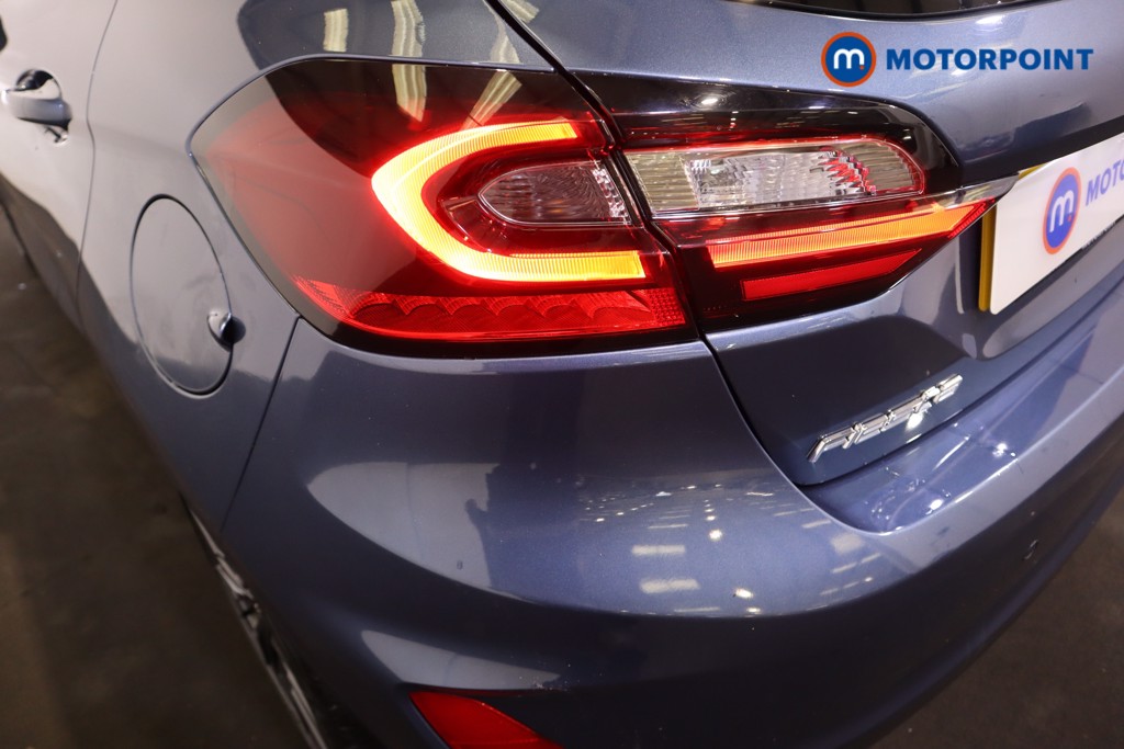 Ford Fiesta Titanium X Automatic Petrol Hatchback - Stock Number (1627492) - 23rd supplementary image