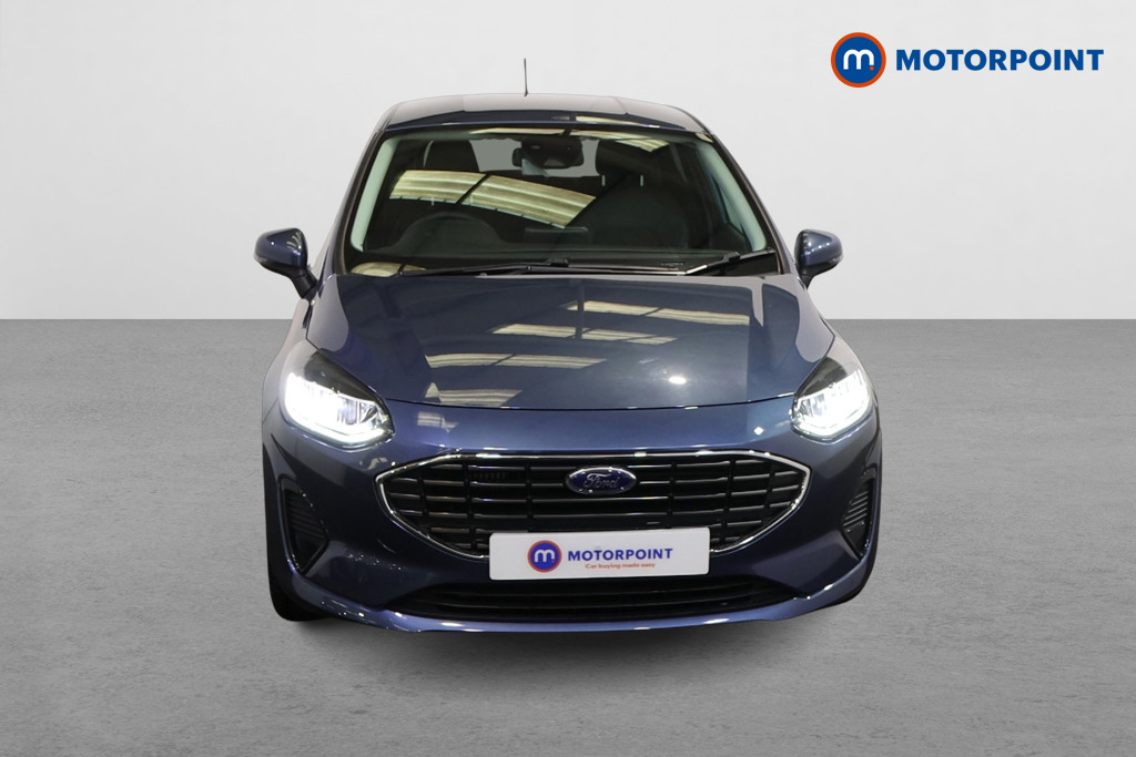 Ford Fiesta Titanium X Automatic Petrol Hatchback - Stock Number (1627492) - Front bumper