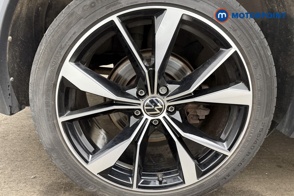 Volkswagen Tiguan R-Line Automatic Petrol Plug-In Hybrid SUV - Stock Number (1627509) - 3rd supplementary image