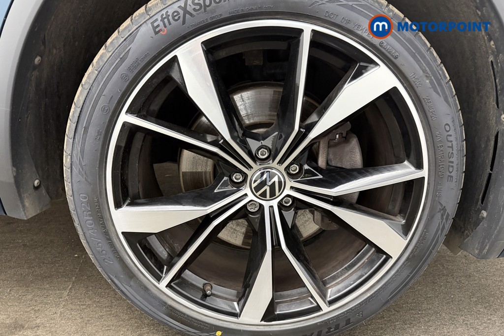 Volkswagen Tiguan R-Line Automatic Petrol Plug-In Hybrid SUV - Stock Number (1627509) - 4th supplementary image