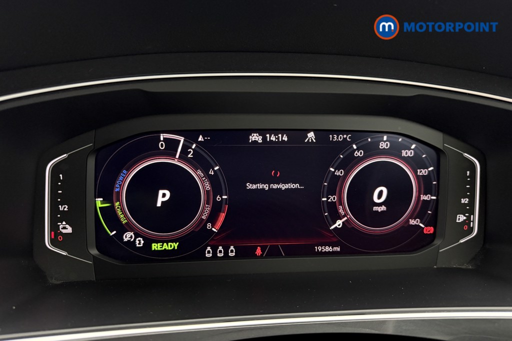 Volkswagen Tiguan R-Line Automatic Petrol Plug-In Hybrid SUV - Stock Number (1627509) - 17th supplementary image