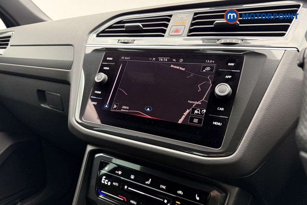 Volkswagen Tiguan R-Line Automatic Petrol Plug-In Hybrid SUV - Stock Number (1627509) - 18th supplementary image