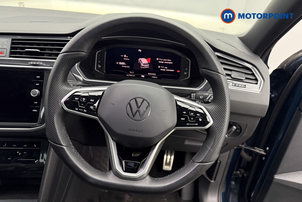 Volkswagen Tiguan R-Line Automatic Petrol Plug-In Hybrid SUV - Stock Number (1627509) - 21st supplementary image