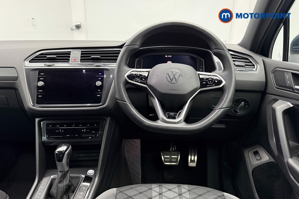 Volkswagen Tiguan R-Line Automatic Petrol Plug-In Hybrid SUV - Stock Number (1627509) - 26th supplementary image