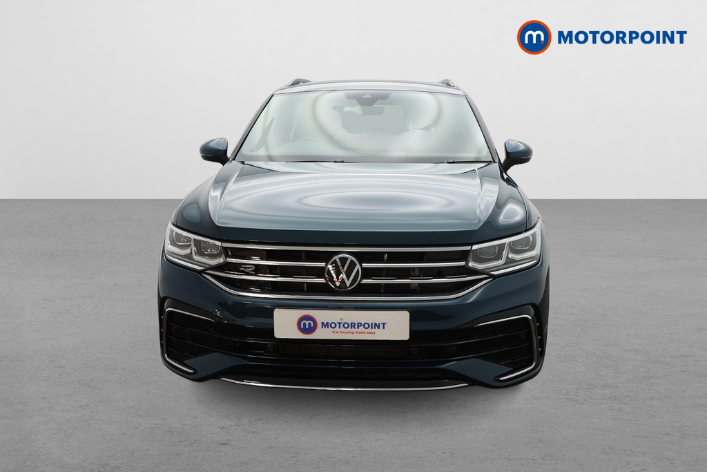 Volkswagen Tiguan R-Line Automatic Petrol Plug-In Hybrid SUV - Stock Number (1627509) - Front bumper