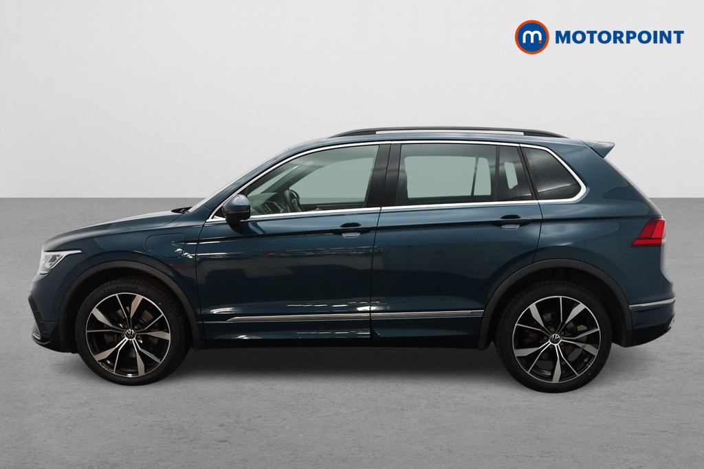 Volkswagen Tiguan R-Line Automatic Petrol Plug-In Hybrid SUV - Stock Number (1627509) - Passenger side
