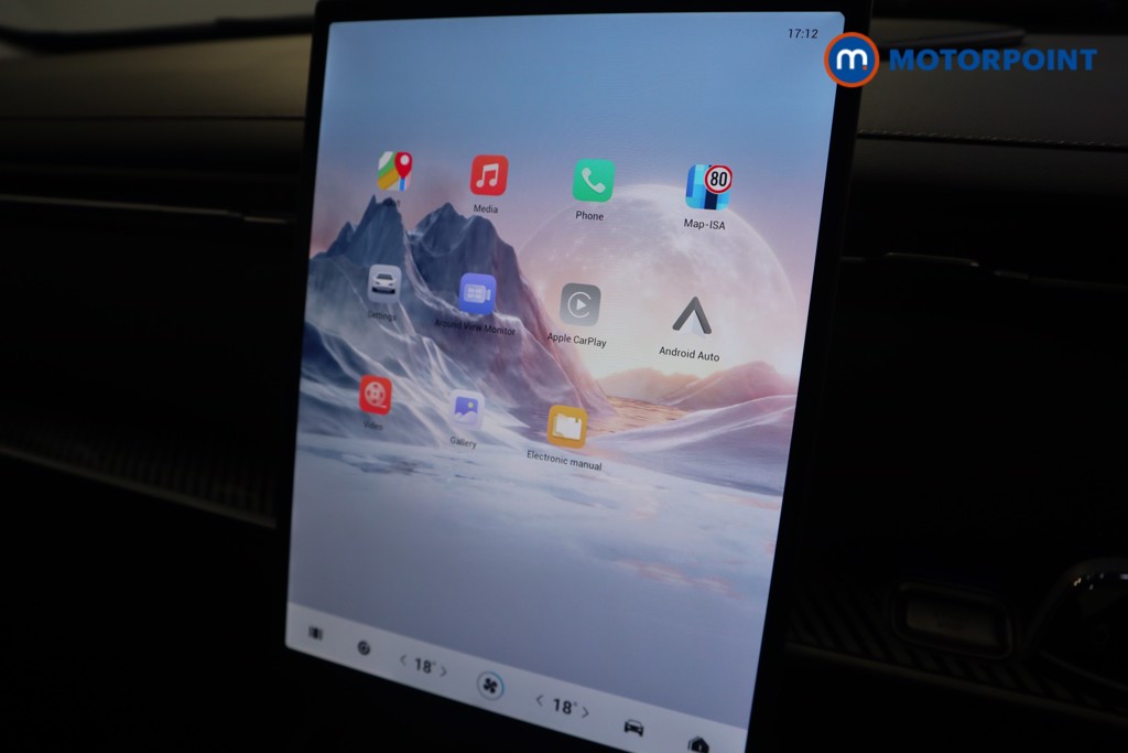 Jaecoo 7 Deluxe Automatic Petrol SUV - Stock Number (1627517) - 7th supplementary image