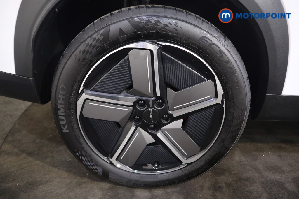 Jaecoo 7 Deluxe Automatic Petrol SUV - Stock Number (1627517) - 21st supplementary image