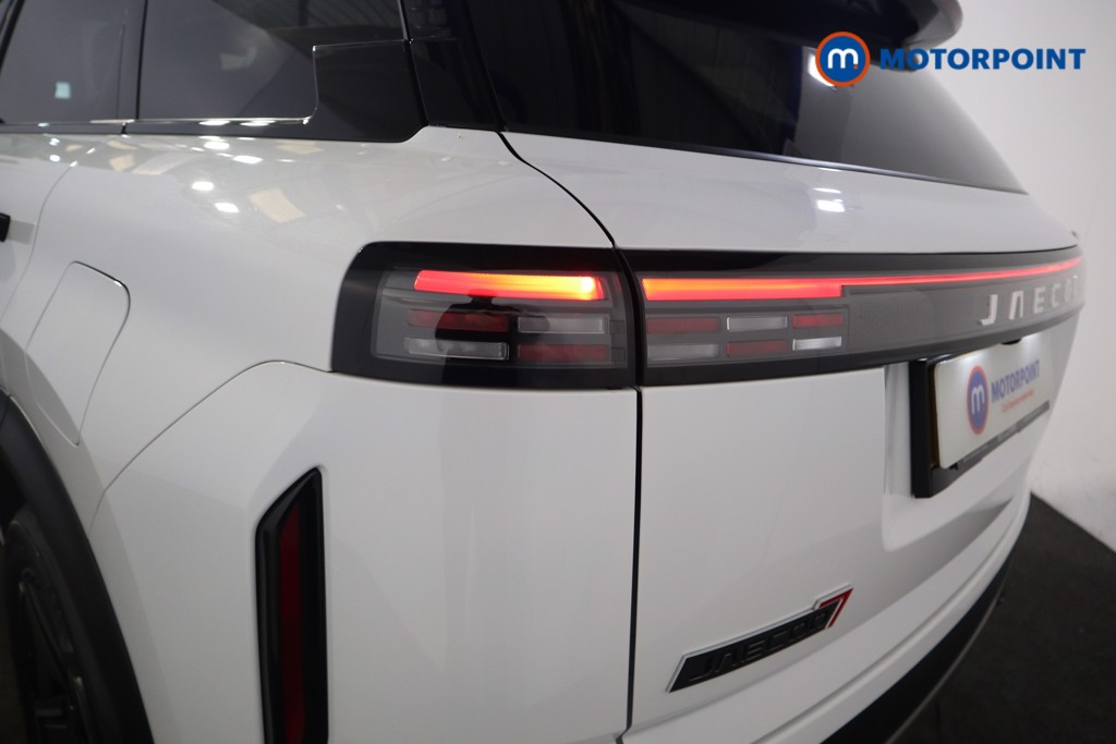 Jaecoo 7 Deluxe Automatic Petrol SUV - Stock Number (1627517) - 28th supplementary image