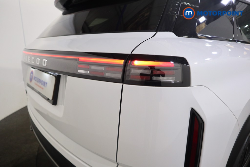 Jaecoo 7 Deluxe Automatic Petrol SUV - Stock Number (1627517) - 29th supplementary image