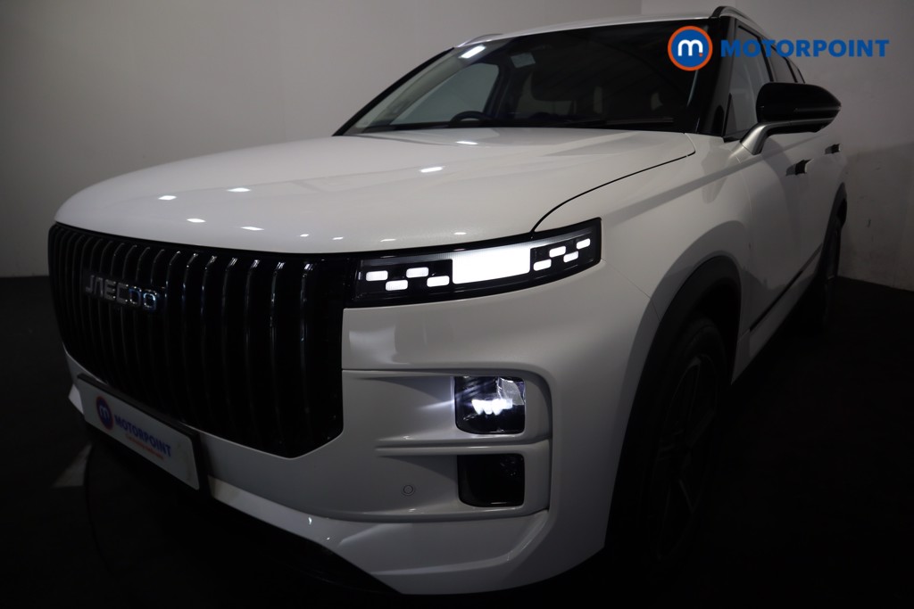 Jaecoo 7 Deluxe Automatic Petrol SUV - Stock Number (1627517) - 34th supplementary image