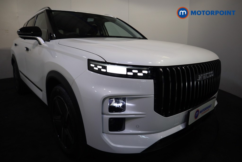 Jaecoo 7 Deluxe Automatic Petrol SUV - Stock Number (1627517) - 35th supplementary image