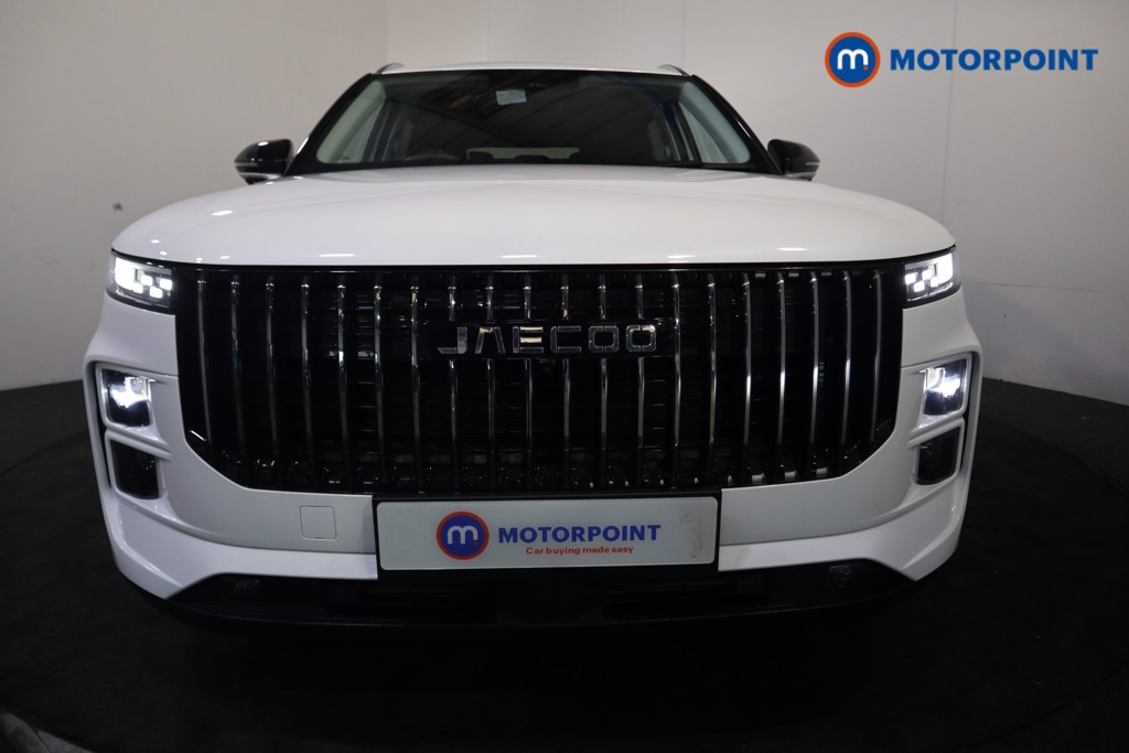 Jaecoo 7 Deluxe Automatic Petrol SUV - Stock Number (1627517) - 36th supplementary image