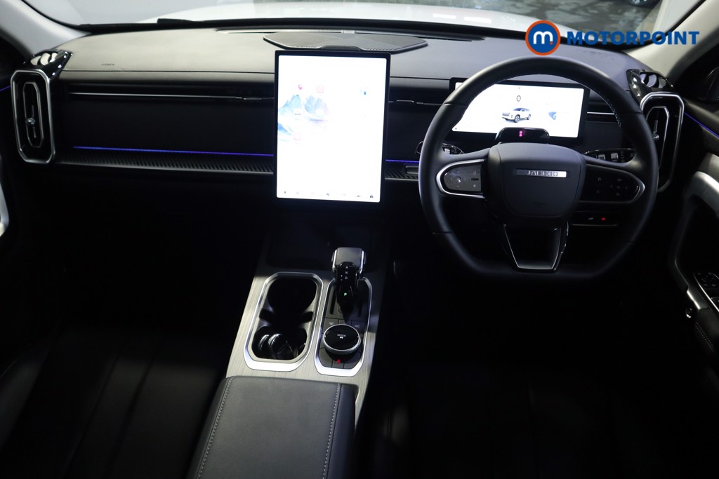 Jaecoo 7 Deluxe Automatic Petrol SUV - Stock Number (1627517) - 1st supplementary image