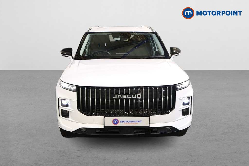Jaecoo 7 Deluxe Automatic Petrol SUV - Stock Number (1627517) - Front bumper