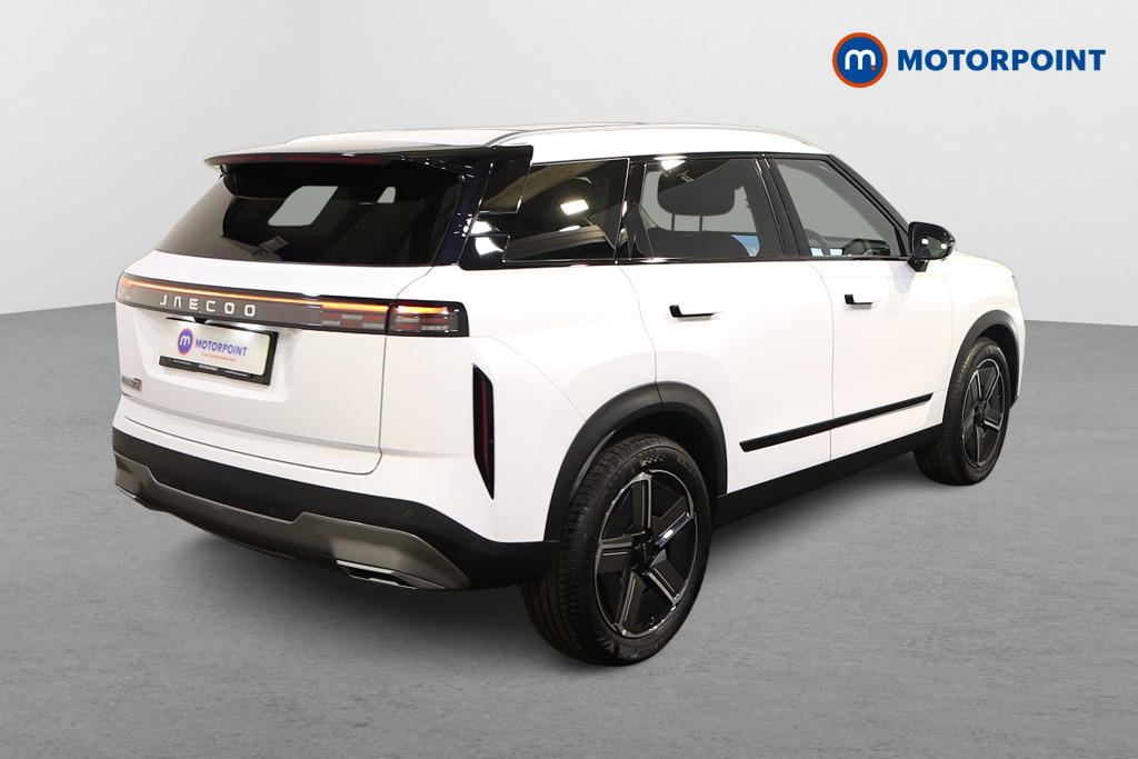 Jaecoo 7 Deluxe Automatic Petrol SUV - Stock Number (1627517) - Drivers side rear corner