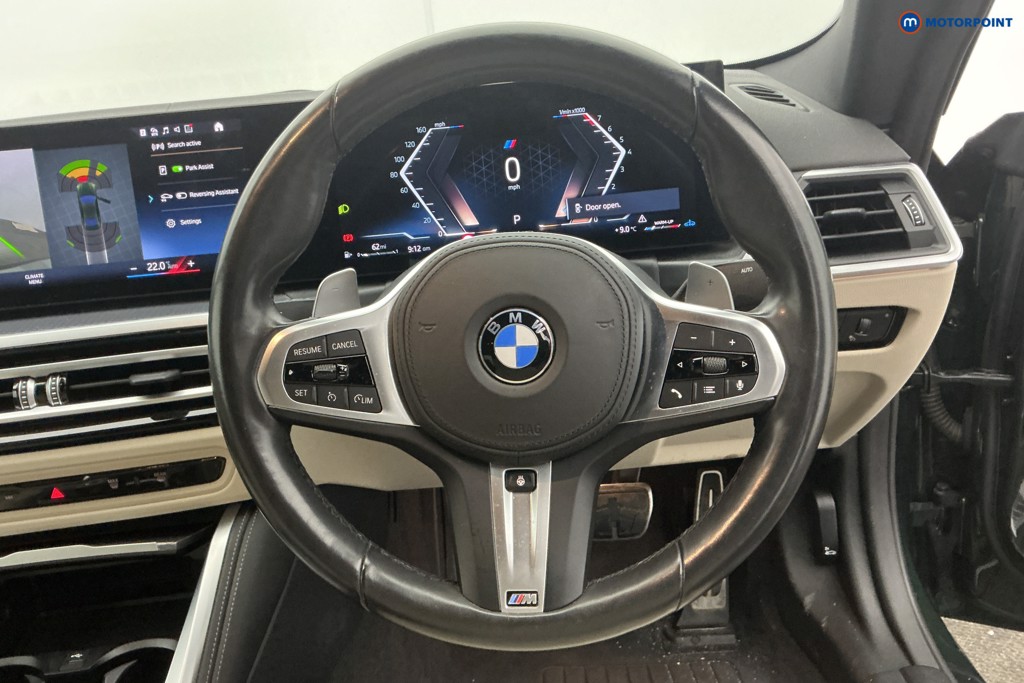 BMW 4 Series M Sport Automatic Petrol Coupe - Stock Number (1627564) - 9th supplementary image