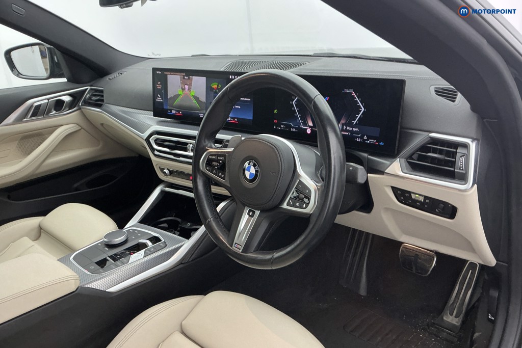 BMW 4 Series M Sport Automatic Petrol Coupe - Stock Number (1627564) - 10th supplementary image