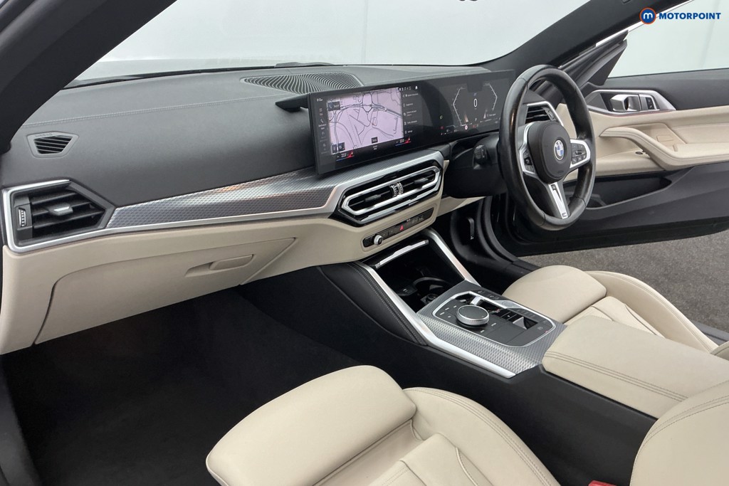 BMW 4 Series M Sport Automatic Petrol Coupe - Stock Number (1627564) - 11th supplementary image