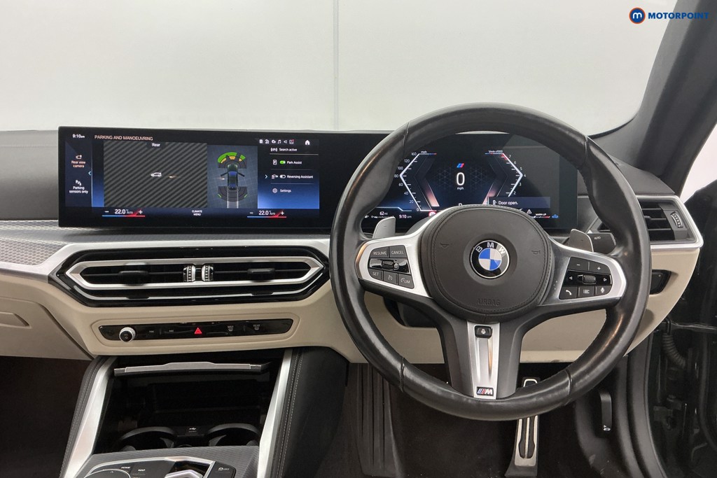 BMW 4 Series M Sport Automatic Petrol Coupe - Stock Number (1627564) - 1st supplementary image