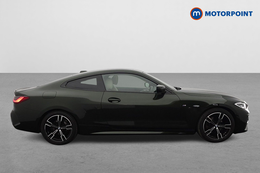 BMW 4 Series M Sport Automatic Petrol Coupe - Stock Number (1627564) - Drivers side