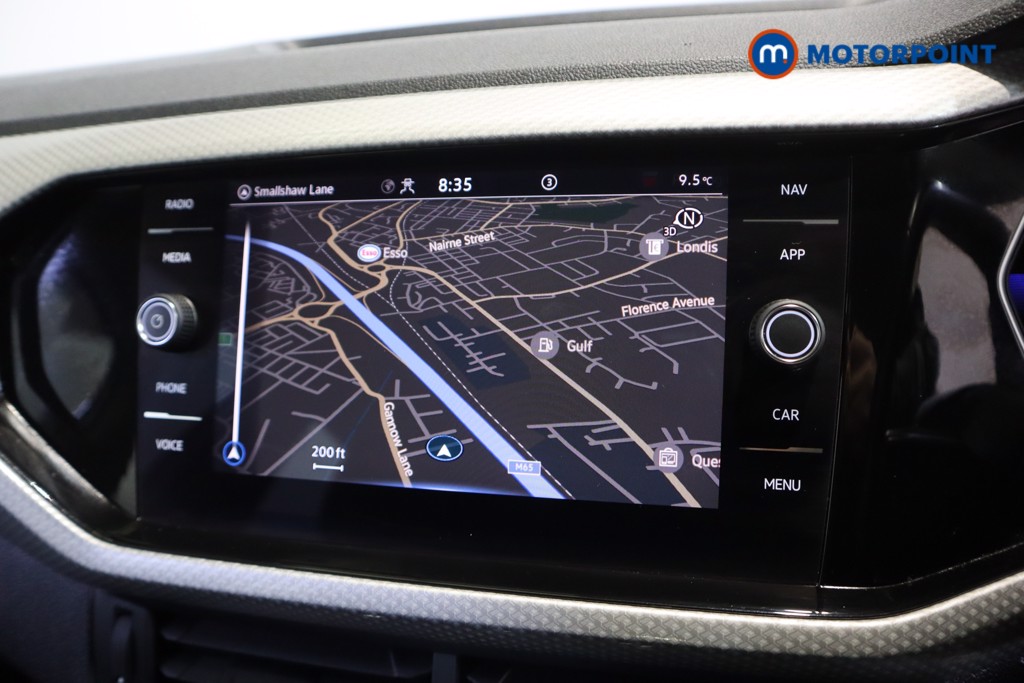 Volkswagen T-Cross Move Automatic Petrol SUV - Stock Number (1627646) - 2nd supplementary image