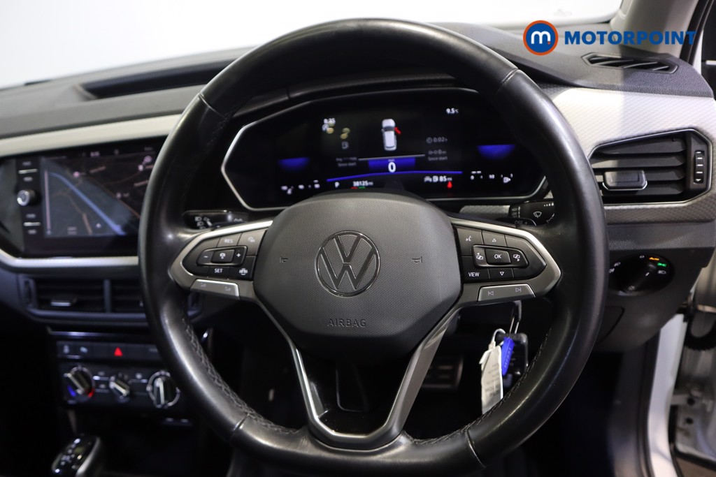 Volkswagen T-Cross Move Automatic Petrol SUV - Stock Number (1627646) - 3rd supplementary image