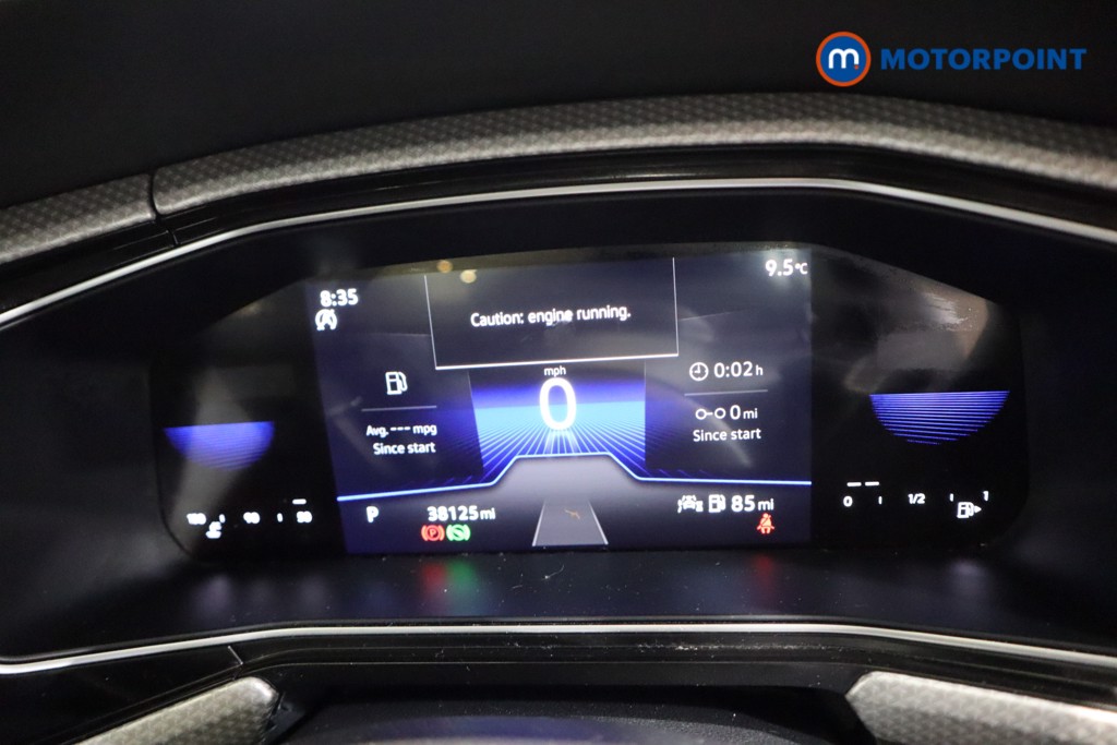 Volkswagen T-Cross Move Automatic Petrol SUV - Stock Number (1627646) - 4th supplementary image