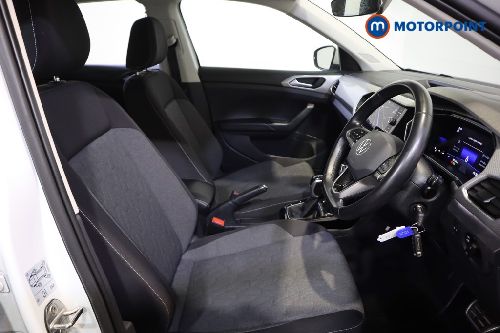 Volkswagen T-Cross Move Automatic Petrol SUV - Stock Number (1627646) - 17th supplementary image