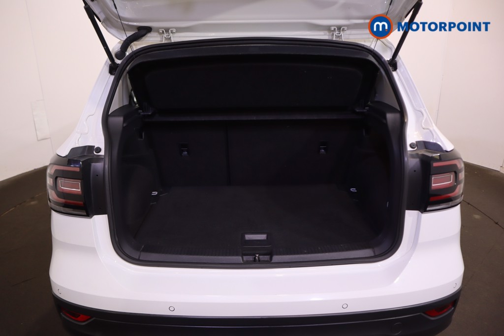 Volkswagen T-Cross Move Automatic Petrol SUV - Stock Number (1627646) - 20th supplementary image