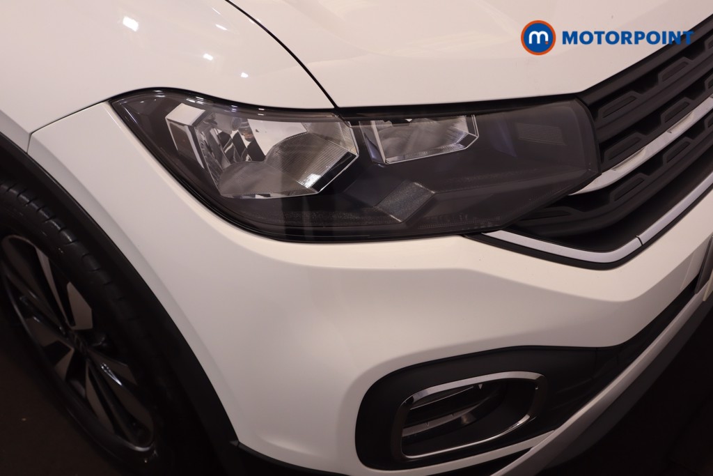 Volkswagen T-Cross Move Automatic Petrol SUV - Stock Number (1627646) - 25th supplementary image