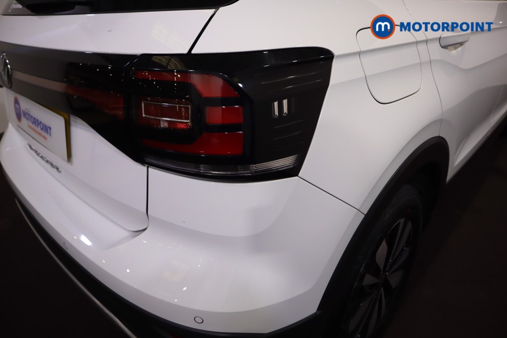 Volkswagen T-Cross Move Automatic Petrol SUV - Stock Number (1627646) - 26th supplementary image
