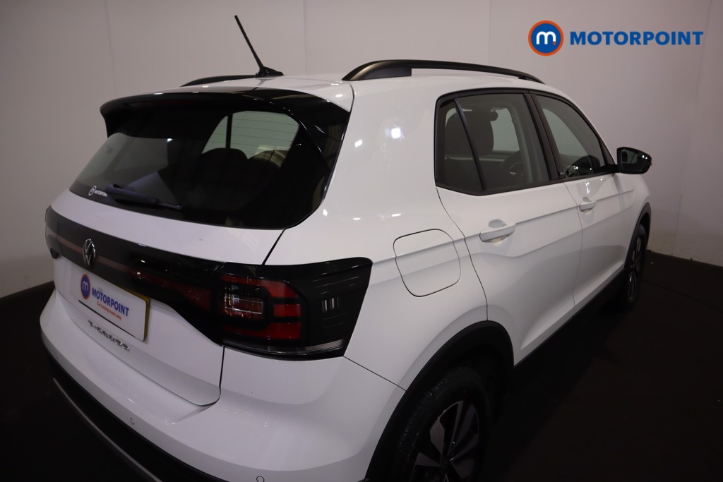 Volkswagen T-Cross Move Automatic Petrol SUV - Stock Number (1627646) - 27th supplementary image