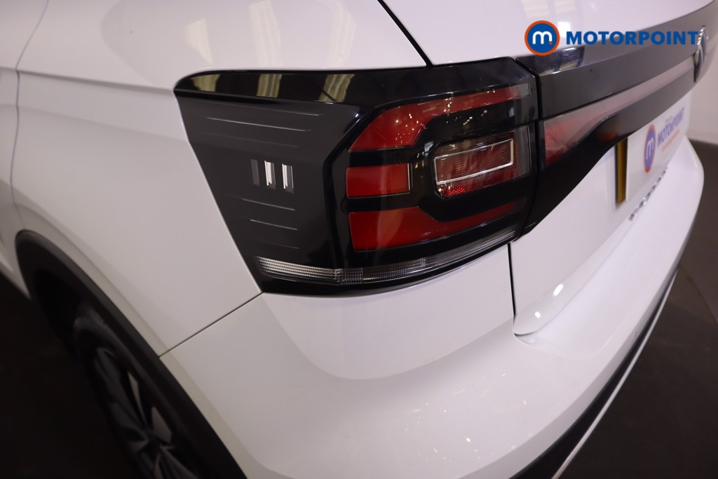 Volkswagen T-Cross Move Automatic Petrol SUV - Stock Number (1627646) - 28th supplementary image