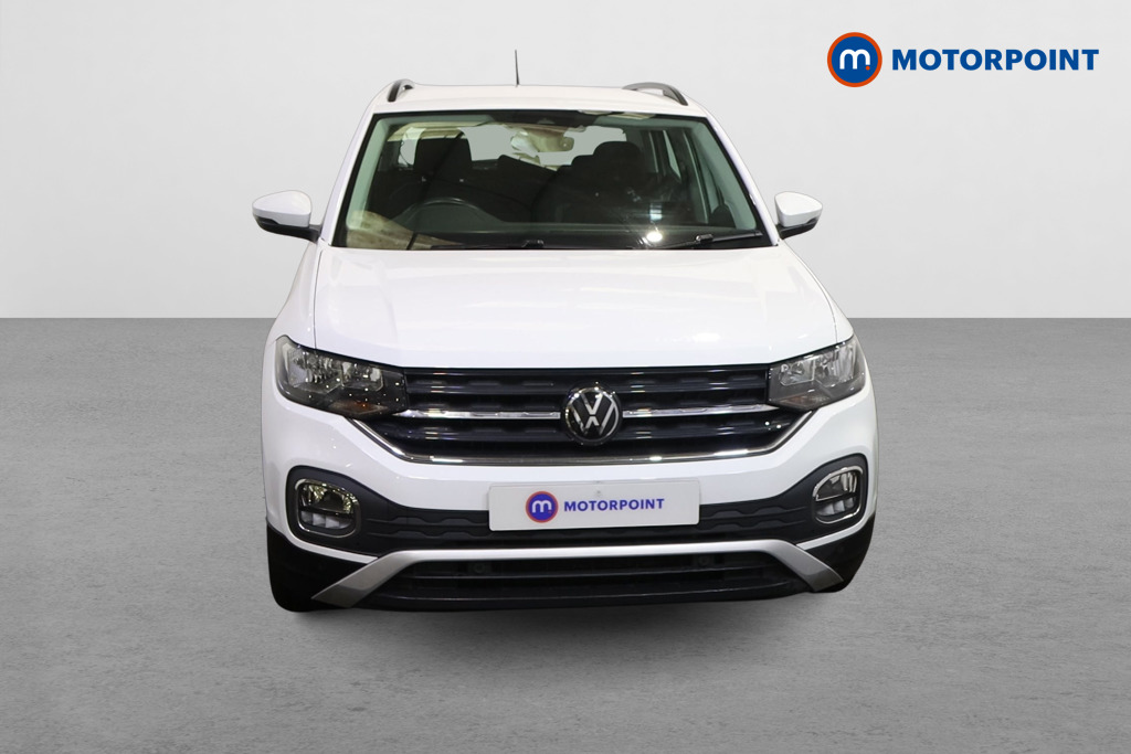 Volkswagen T-Cross Move Automatic Petrol SUV - Stock Number (1627646) - Front bumper