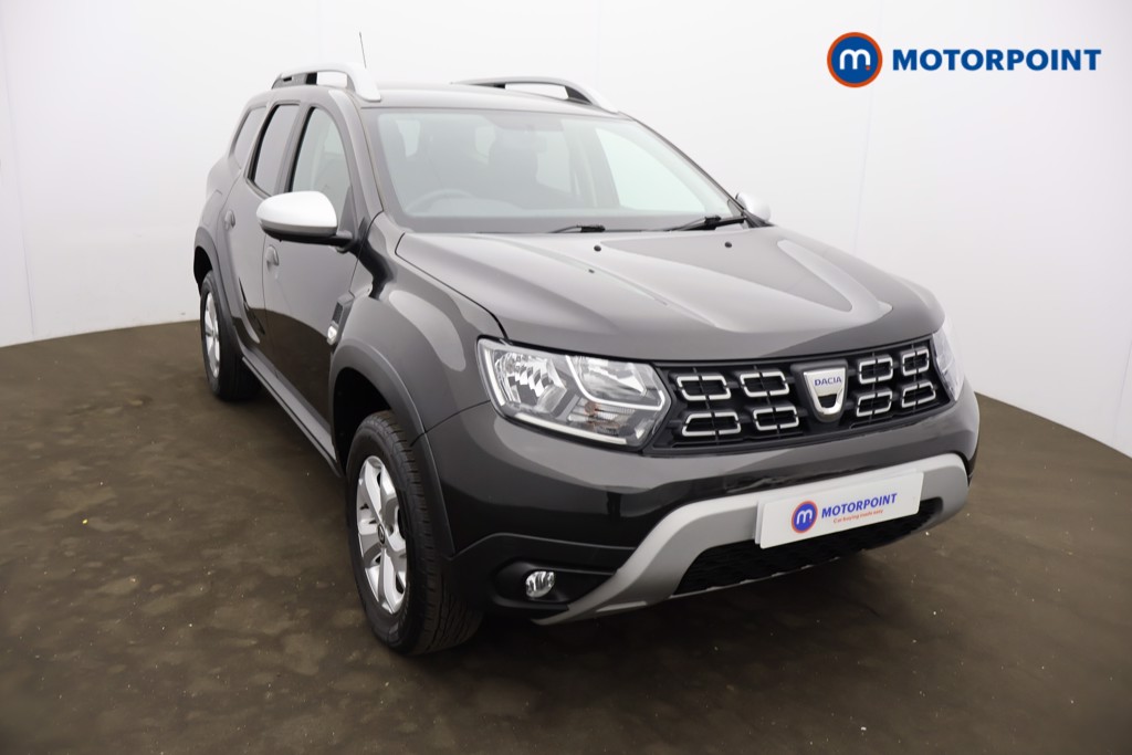 Dacia Duster Comfort Manual Petrol SUV - Stock Number (1627656) - 5th supplementary image