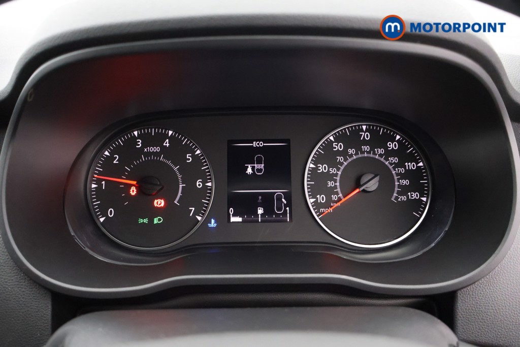 Dacia Duster Comfort Manual Petrol SUV - Stock Number (1627656) - 9th supplementary image