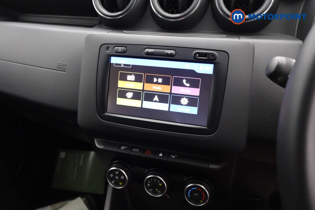 Dacia Duster Comfort Manual Petrol SUV - Stock Number (1627656) - 11th supplementary image