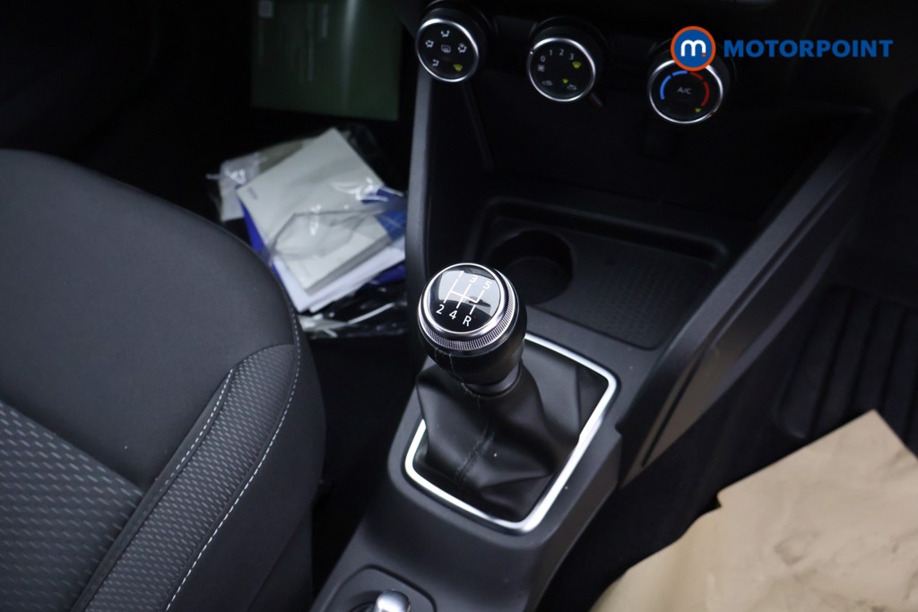 Dacia Duster Comfort Manual Petrol SUV - Stock Number (1627656) - 12th supplementary image