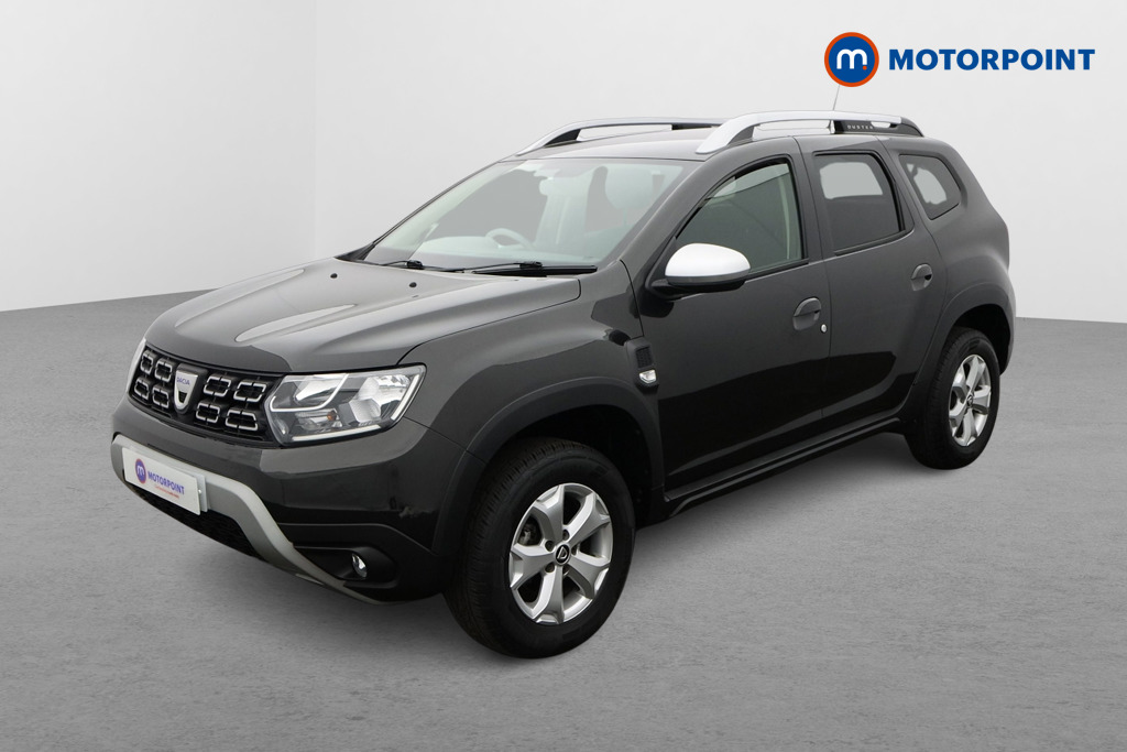 Dacia Duster Comfort Manual Petrol SUV - Stock Number (1627656) - Passenger side front corner