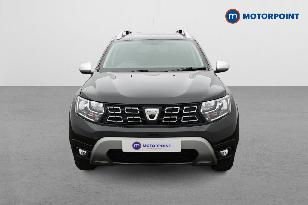 Dacia Duster Comfort Manual Petrol SUV - Stock Number (1627656) - Front bumper