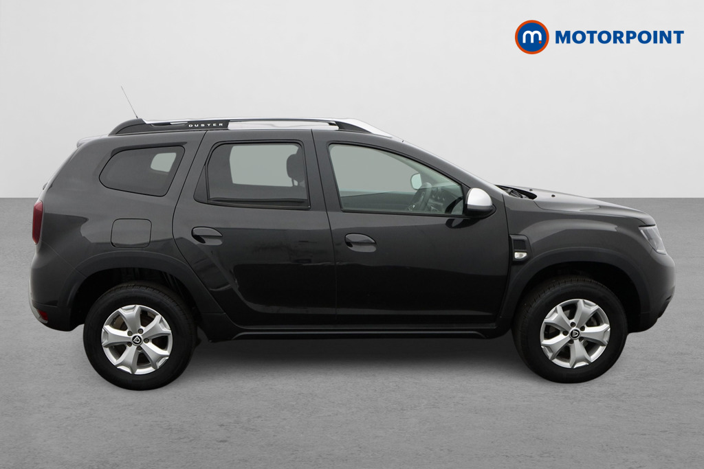 Dacia Duster Comfort Manual Petrol SUV - Stock Number (1627656) - Drivers side