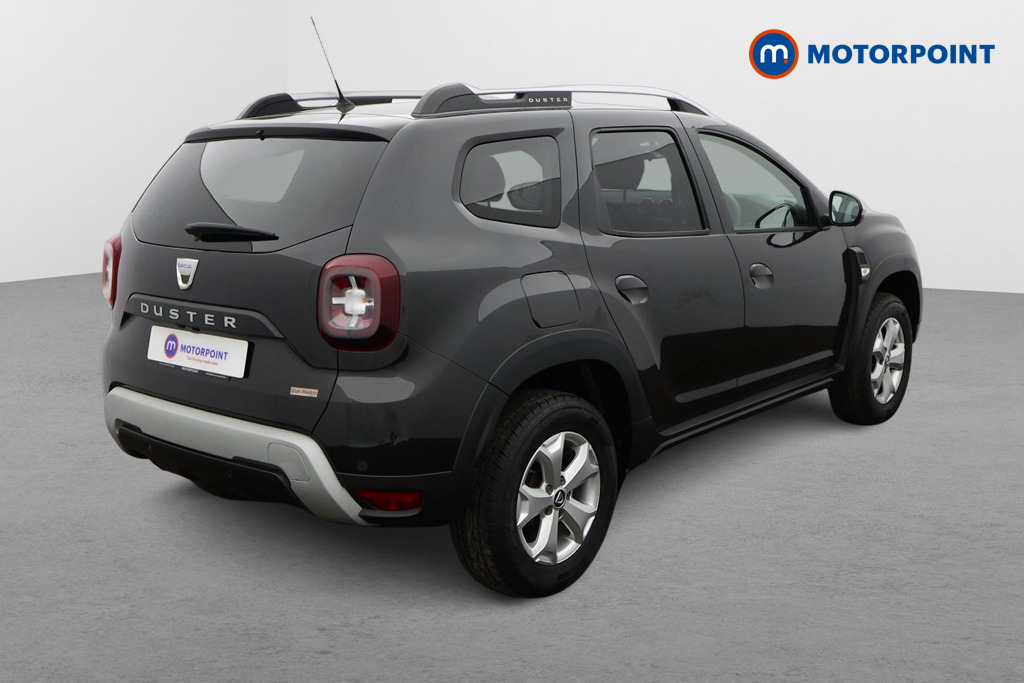 Dacia Duster Comfort Manual Petrol SUV - Stock Number (1627656) - Drivers side rear corner