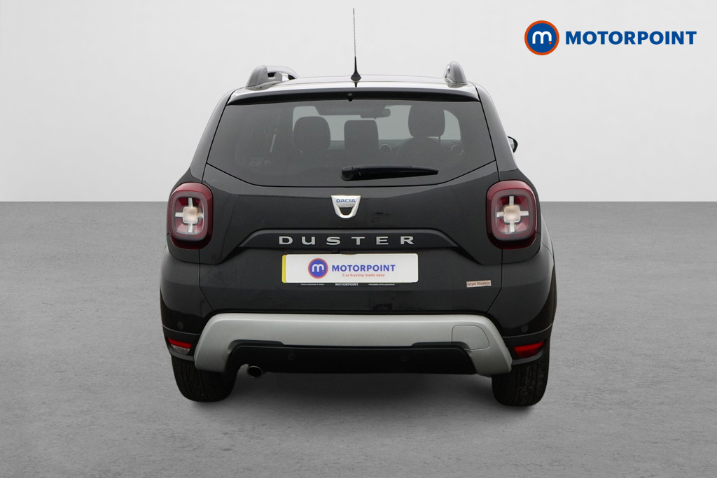 Dacia Duster Comfort Manual Petrol SUV - Stock Number (1627656) - Rear bumper
