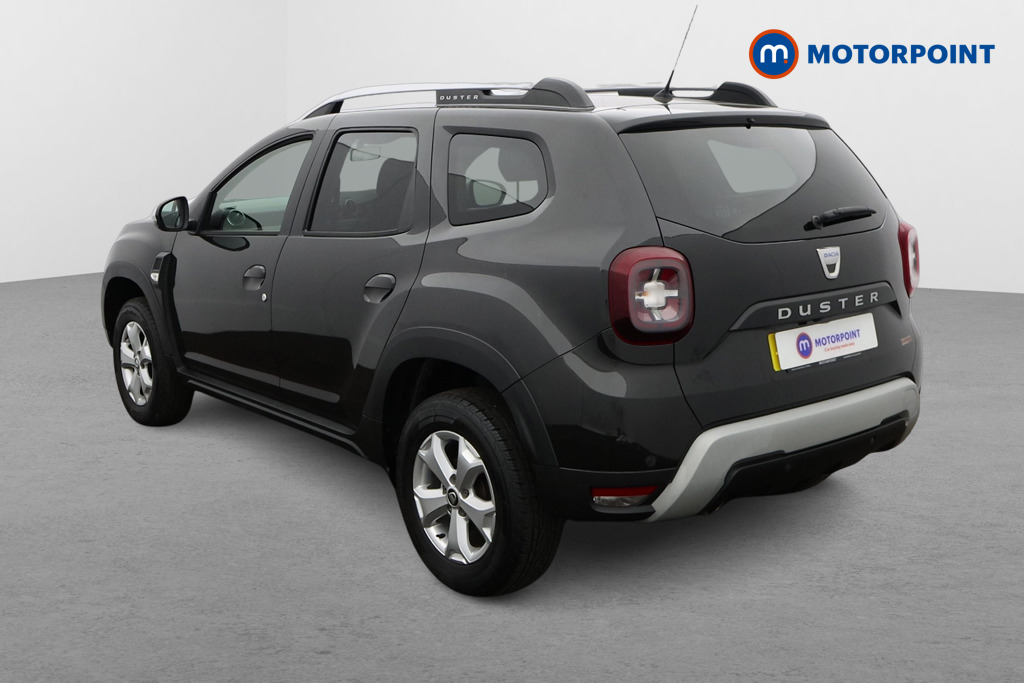 Dacia Duster Comfort Manual Petrol SUV - Stock Number (1627656) - Passenger side rear corner