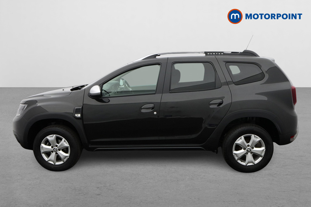 Dacia Duster Comfort Manual Petrol SUV - Stock Number (1627656) - Passenger side