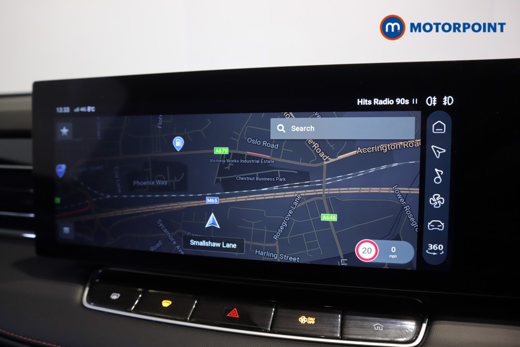 Mg Motor Uk HS Trophy Automatic Petrol Plug-In Hybrid SUV - Stock Number (1627846) - 2nd supplementary image