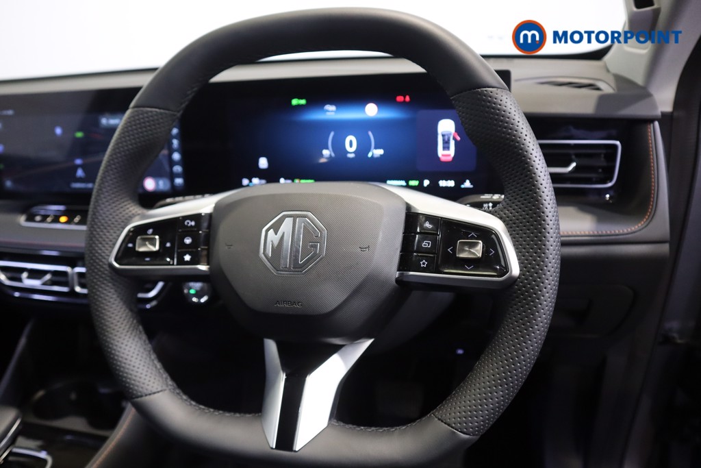 Mg Motor Uk HS Trophy Automatic Petrol Plug-In Hybrid SUV - Stock Number (1627846) - 3rd supplementary image